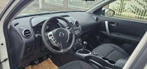 Nissan Qashai 2.0 DCI 150 CP 4x4 La Buton An Fab.2009 - imagine 5