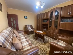 Apartament 2 camere,decomandat,zona Dacia - imagine 5