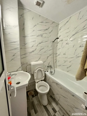 Apartament 2 camere,decomandat,zona Dacia - imagine 13