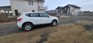 Nissan Qashai 2.0 DCI 150 CP 4x4 La Buton An Fab.2009 - imagine 3