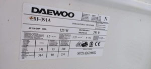 Frigider Daewoo ERF391A No Frost - imagine 3