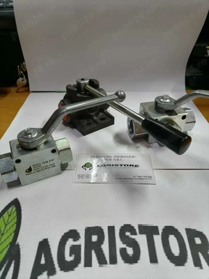 robinet hidraulic robinete hidraulice presiune tractor deviator flux