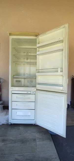 Frigider Daewoo ERF391A No Frost - imagine 2