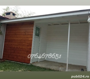 foișor terase copertine 