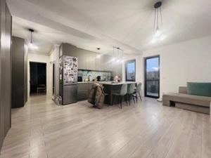  Apartament 2 camere, 51mp utili + 65mp curte, Giroc 