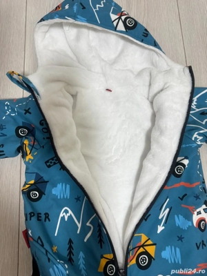 combinezon copii - pentru iarna  
