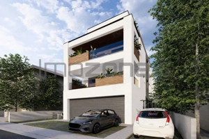 4 CAMERE, 3 BAI,  METROU ,incalzire in PARDOSEALA, FERESTRE TRIPAN - COMISION 0%