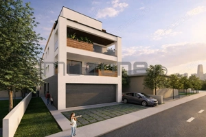 3 camere, CURTE 67 mp si 2 PARCARI proprii, 75 MP, FINISAT MODERN,  COMISION 0%