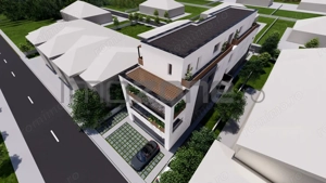 3 camere, CURTE 67 mp si 2 PARCARI proprii, 75 MP, FINISAT MODERN,  COMISION 0%