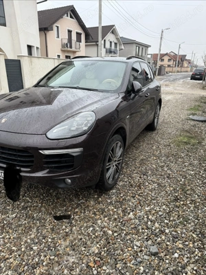 Porche Cayenne 2017 - imagine 7