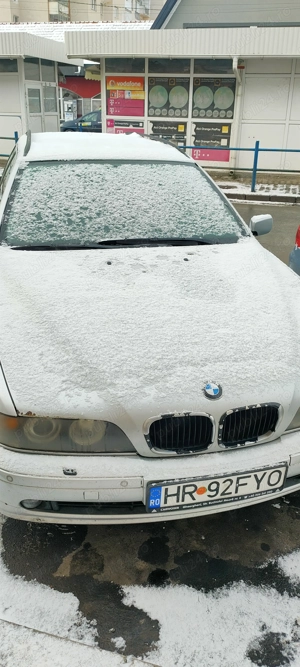 Bmw e39 525d 2003 automat 163 cp  - imagine 5