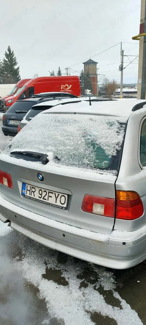 Bmw e39 525d 2003 automat 163 cp  - imagine 3