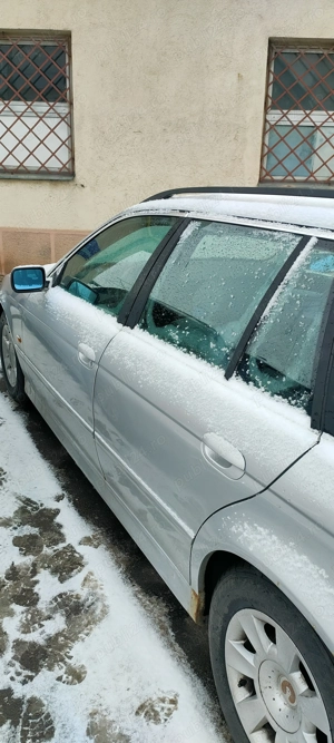 Bmw e39 525d 2003 automat 163 cp  - imagine 2