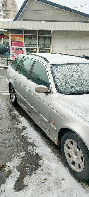 Bmw e39 525d 2003 automat 163 cp  - imagine 4