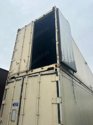 Container frigorific   Motor Carrier - imagine 2