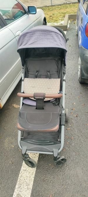 Carucior bebe sport are troler de mana usor  - imagine 4