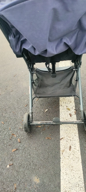 Carucior bebe sport are troler de mana usor  - imagine 2