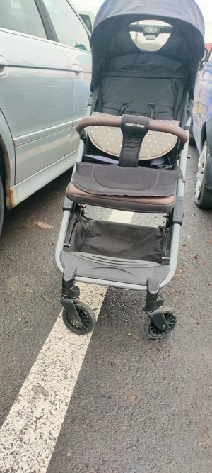 Carucior bebe sport are troler de mana usor 