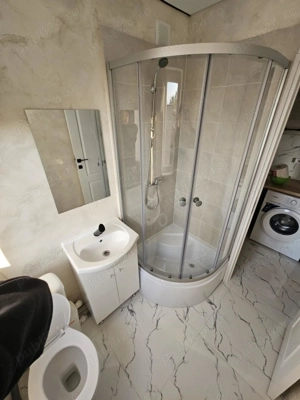 Camera de camin cu baie proprie,etaj 4,zona Bularga - imagine 7