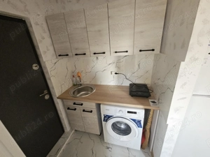 Camera de camin cu baie proprie,etaj 4,zona Bularga - imagine 5