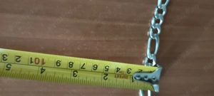 Vand 2 Lanturi  argint barbati masiv 2500 lei neg 