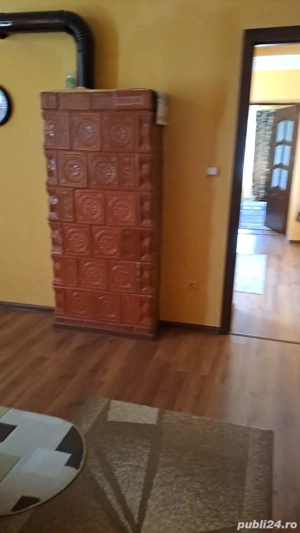 vand casa cu gradina mare in Bethausen