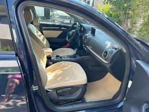 Audi A3 2.0 TDI Sportback Stronic - imagine 7