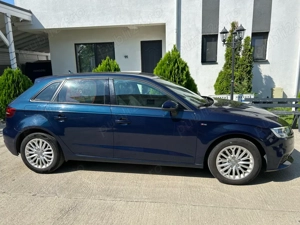 Audi A3 2.0 TDI Sportback Stronic - imagine 9
