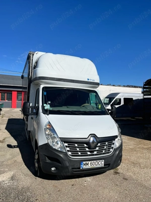 Renault Master 2016 - imagine 4