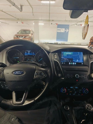 Ford Focus 1.5 diesel 120cp 2015