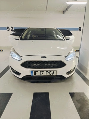 Ford Focus 1.5 diesel 120cp 2015