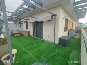  2 camere   terasă 42 mp cu loc de parcare  - imagine 2