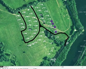 Parcele teren Cabana la 3 APE ,Brebu Nou jud Caras Severin - imagine 9