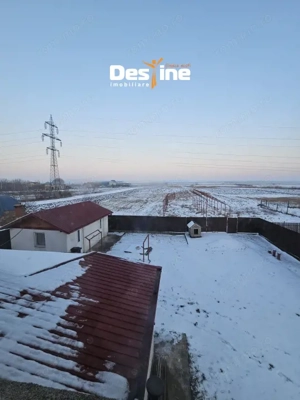 Casa cu etaj si mansarda, 7.200 mp teren, in comuna Probota  - imagine 16