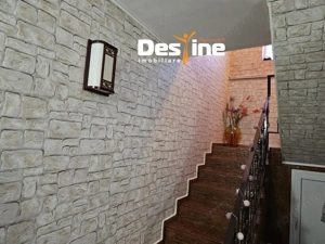 Casa cu etaj si mansarda, 7.200 mp teren, in comuna Probota  - imagine 13