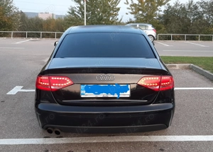 AUDI A4 automat 177CP benzina 2.0 PROPRIETAR - imagine 4