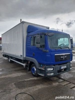 De Vânzare MAN  TGL 7, 5 tone 8180 Euro 5 - imagine 3