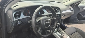 AUDI A4 automat 177CP benzina 2.0 PROPRIETAR - imagine 7