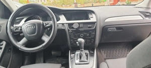 AUDI A4 automat 177CP benzina 2.0 PROPRIETAR - imagine 10
