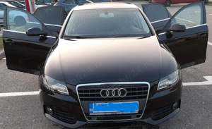 AUDI A4 automat 177CP benzina 2.0 PROPRIETAR - imagine 2