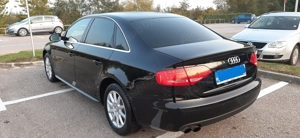 AUDI A4 automat 177CP benzina 2.0 PROPRIETAR - imagine 5