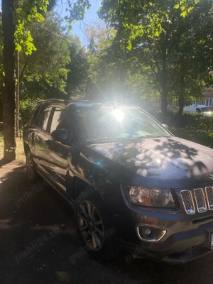 Jeep Compass CRD - imagine 7