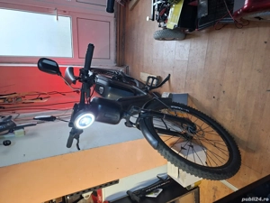 BIcicleta electrica 