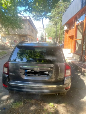 Jeep Compass CRD - imagine 8