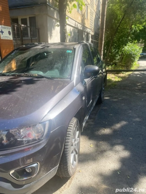 Jeep Compass CRD - imagine 6