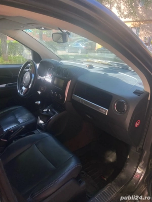 Jeep Compass CRD - imagine 3