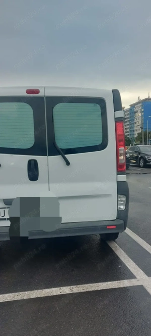 Vând Opel Vivaro - imagine 3