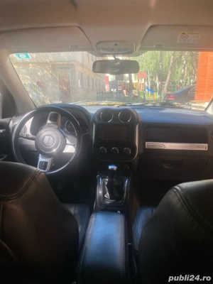 Jeep Compass CRD - imagine 4