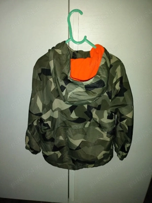 Geacă marimea 116 122 anti vânt  - imagine 2