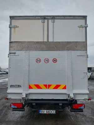 De Vânzare MAN  TGL 7, 5 tone 8180 Euro 5 - imagine 4